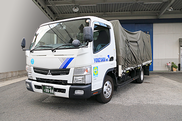 安全への取り組み
